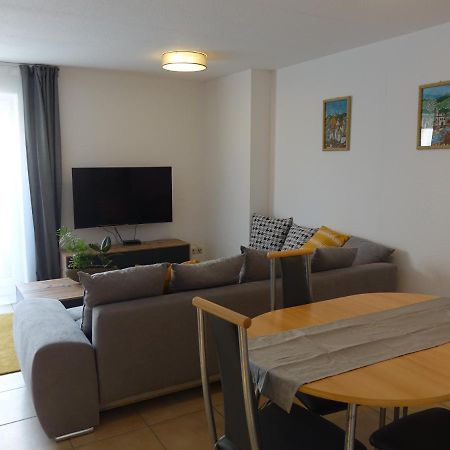 Exclusive Cozy Apartment In The Heart Of Franconia Gaukonigshofen Екстериор снимка