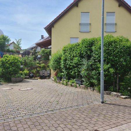 Exclusive Cozy Apartment In The Heart Of Franconia Gaukonigshofen Екстериор снимка