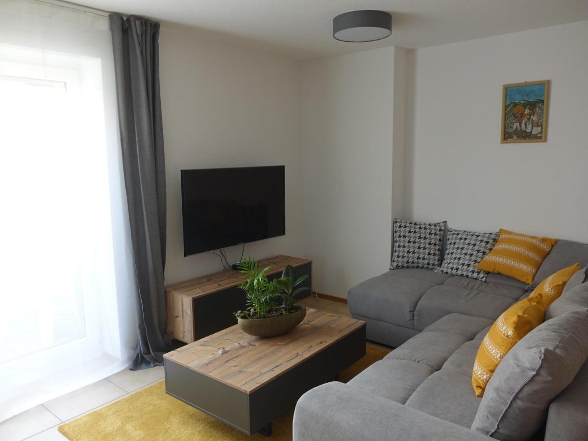 Exclusive Cozy Apartment In The Heart Of Franconia Gaukonigshofen Екстериор снимка