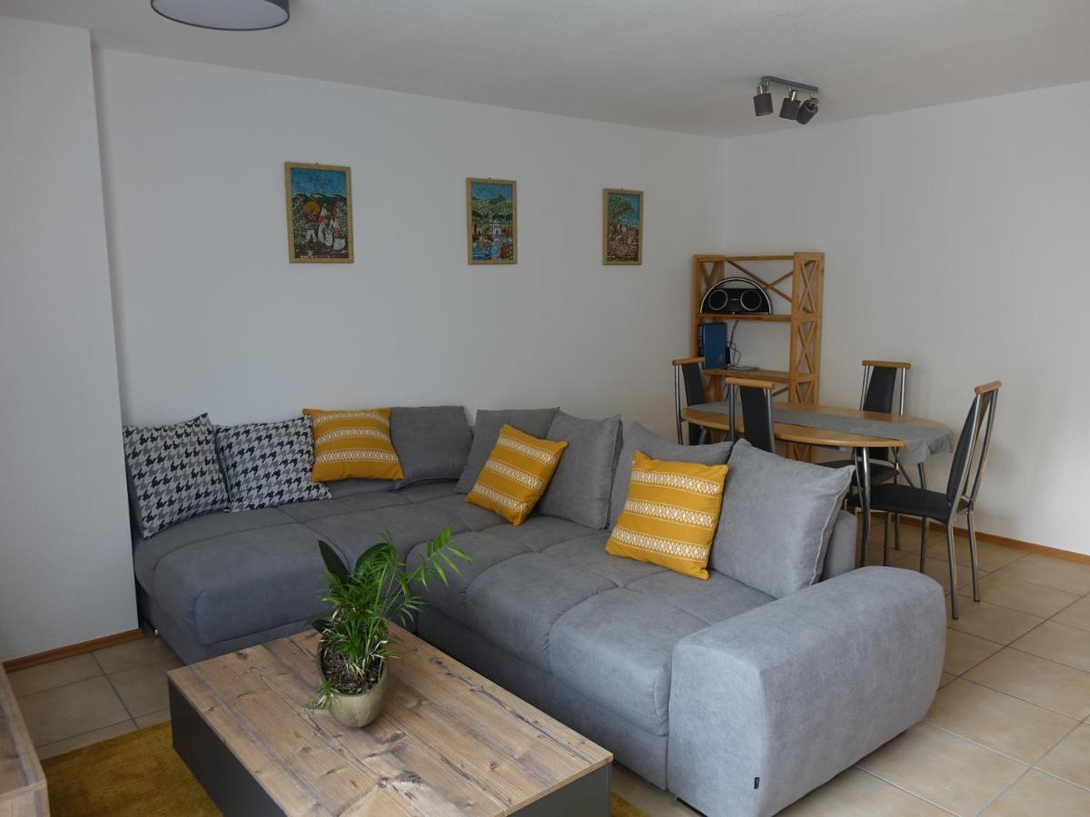 Exclusive Cozy Apartment In The Heart Of Franconia Gaukonigshofen Екстериор снимка