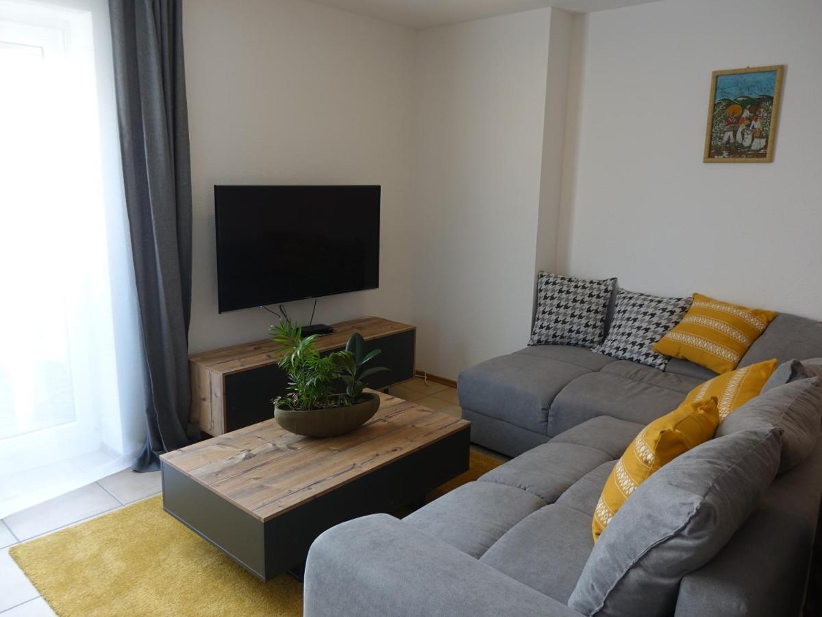Exclusive Cozy Apartment In The Heart Of Franconia Gaukonigshofen Екстериор снимка