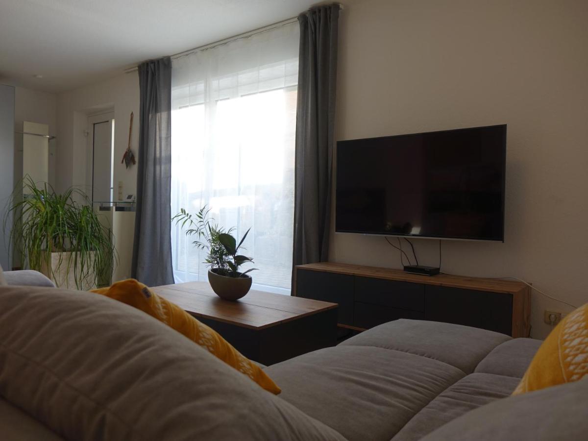 Exclusive Cozy Apartment In The Heart Of Franconia Gaukonigshofen Екстериор снимка