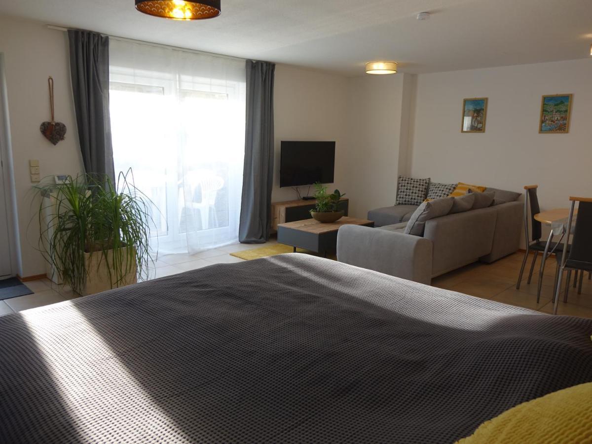 Exclusive Cozy Apartment In The Heart Of Franconia Gaukonigshofen Екстериор снимка