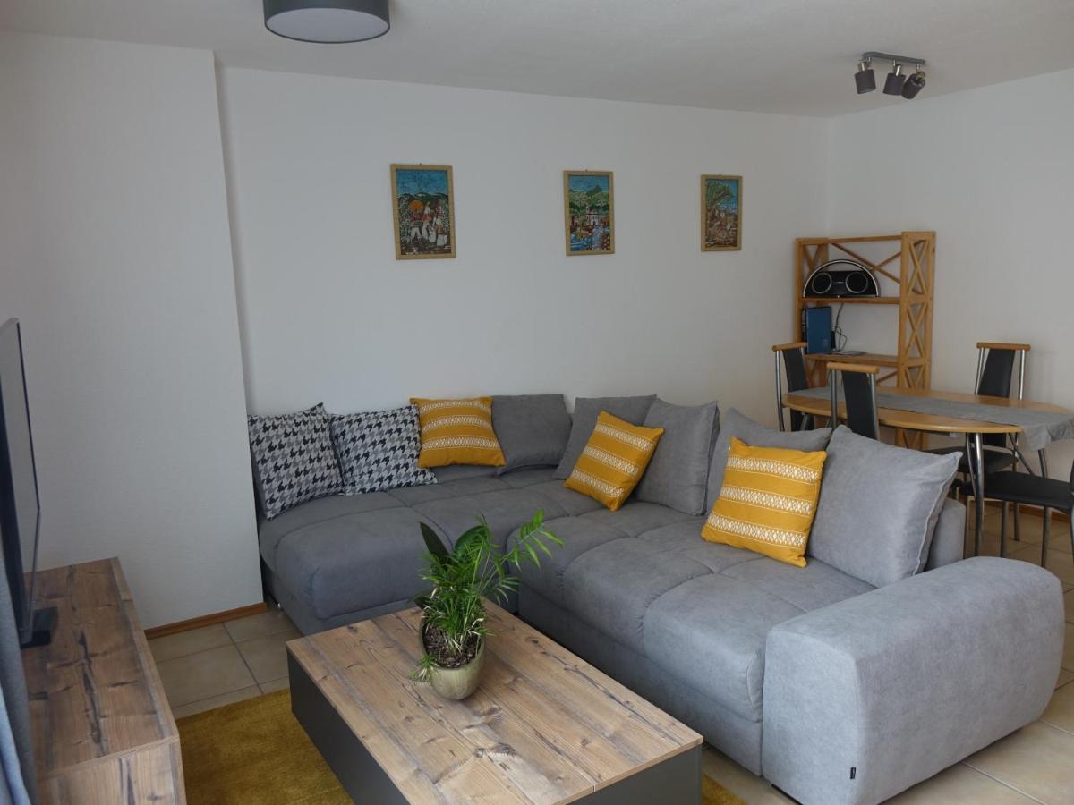 Exclusive Cozy Apartment In The Heart Of Franconia Gaukonigshofen Екстериор снимка