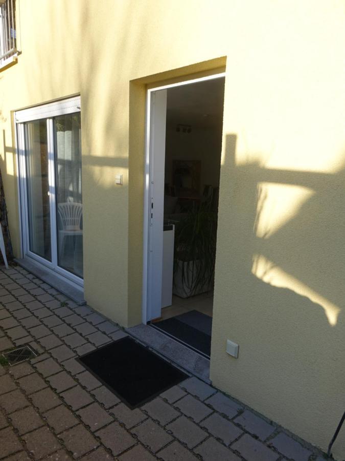 Exclusive Cozy Apartment In The Heart Of Franconia Gaukonigshofen Екстериор снимка