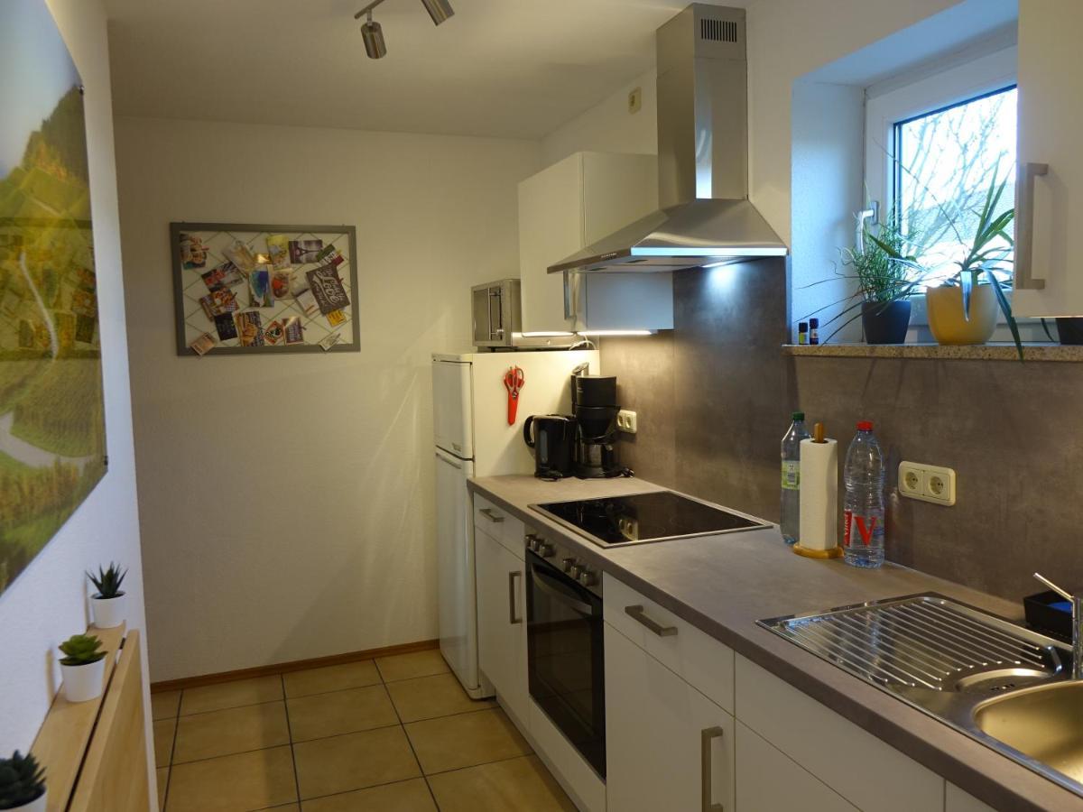 Exclusive Cozy Apartment In The Heart Of Franconia Gaukonigshofen Екстериор снимка