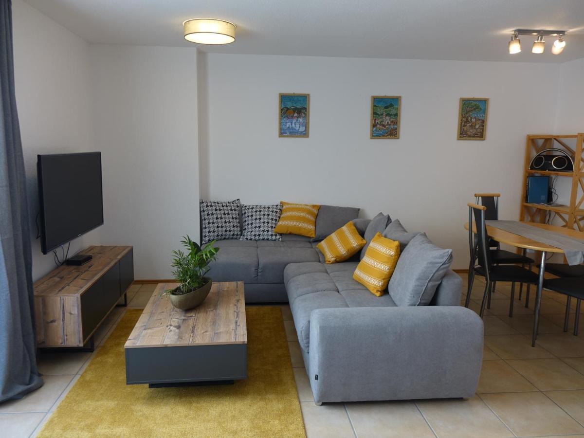 Exclusive Cozy Apartment In The Heart Of Franconia Gaukonigshofen Екстериор снимка
