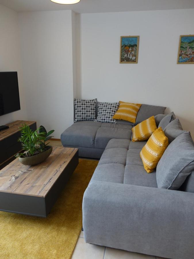 Exclusive Cozy Apartment In The Heart Of Franconia Gaukonigshofen Екстериор снимка