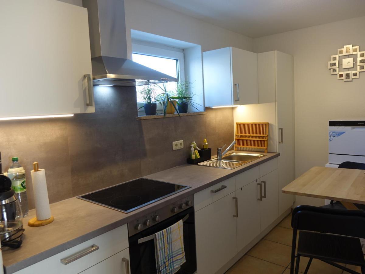 Exclusive Cozy Apartment In The Heart Of Franconia Gaukonigshofen Екстериор снимка
